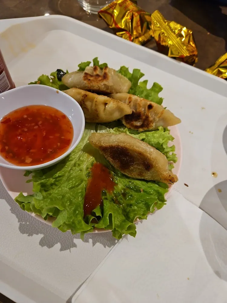 Gyoza Légumes